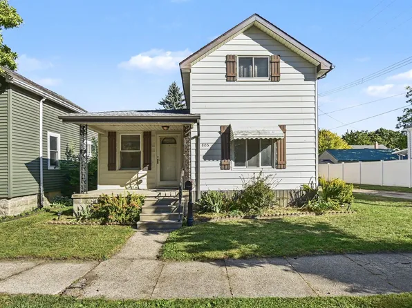 805 19th St, Bay City, MI 48708