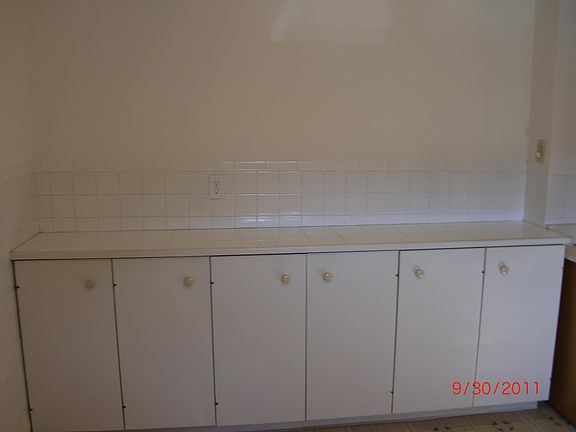 Kitchen counters