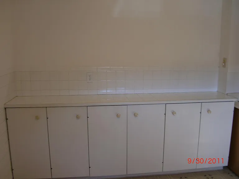 Kitchen counters