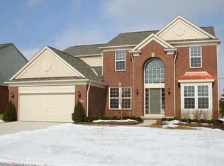 48948 Freestone Dr #2, Northville, MI 48168