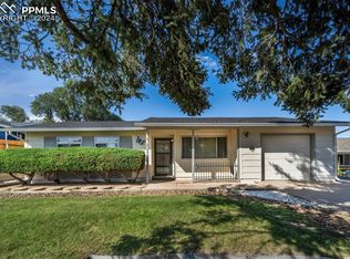 3106 Greenwood Cir, Colorado Springs, CO 80910