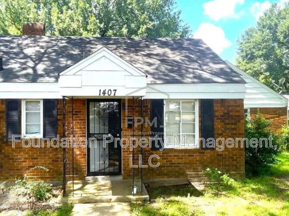 1407 Semmes St, Memphis, TN 38114