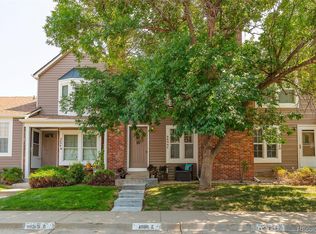 4696 S Dillon Ct UNIT C, Aurora, CO 80015