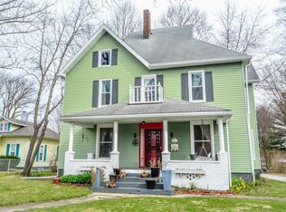 1412 E Main St, Crawfordsville, IN