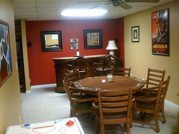 Entertainment Room