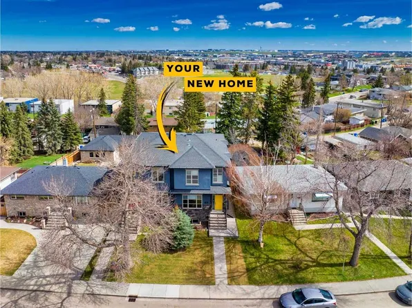 136 S 43rd Ave NW, Calgary, AB T2K 0H6