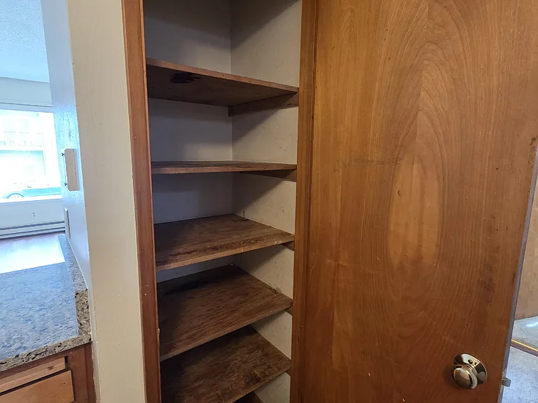 Kitchen Pantry