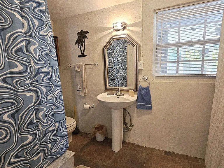 Master bath-shower