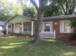 2875 Chelsea Dr, Florissant, MO