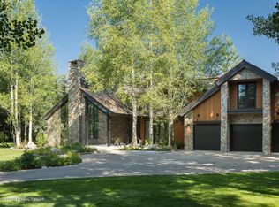 2580 N Teton Pines Dr, Wilson, WY 83014