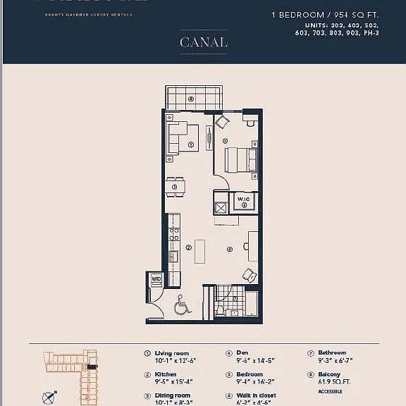 133 Bronte Rd #B0903 — Photo 10