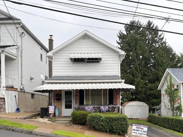 456 E South St, Wilkes Barre, PA 18702