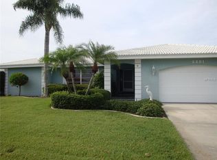 2281 Via Seville, Punta Gorda, FL 33950