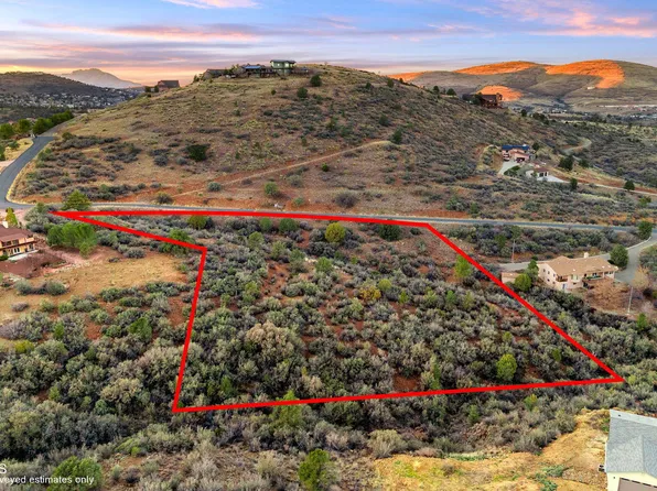 655 N Fitzmaurice Dr, Prescott, AZ 86303