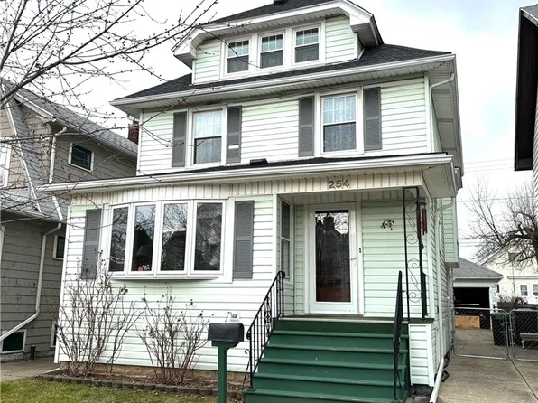 254 E Hazeltine Ave, Buffalo, NY 14217