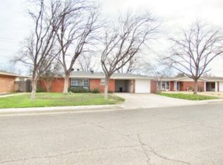 3605 Storey Ave, Midland, TX 79703