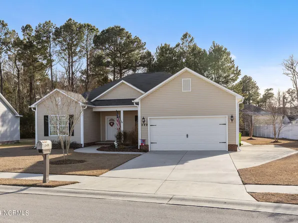 249 Channel Marker Loop, Swansboro, NC 28584