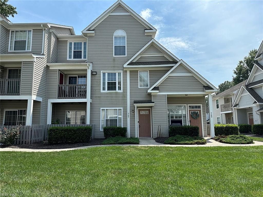 757 Drift Tide Dr, Virginia Beach, VA 23464 Zillow