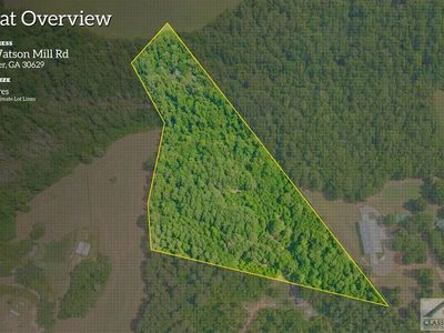 0 Watson Mill Rd, Comer, GA, 30629