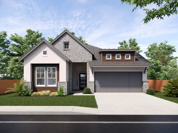 Barron Plan, Santa Rita Ranch