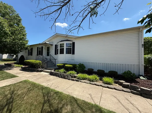 57 Petunia Cir, Matteson, IL 60443