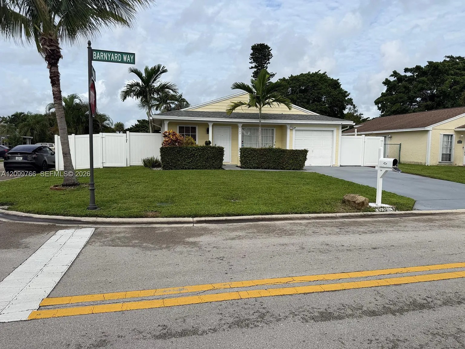Country Park At Boca Rato — Photo 1
