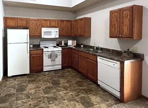 Floor plan 1 Bed 1 Bath-Small