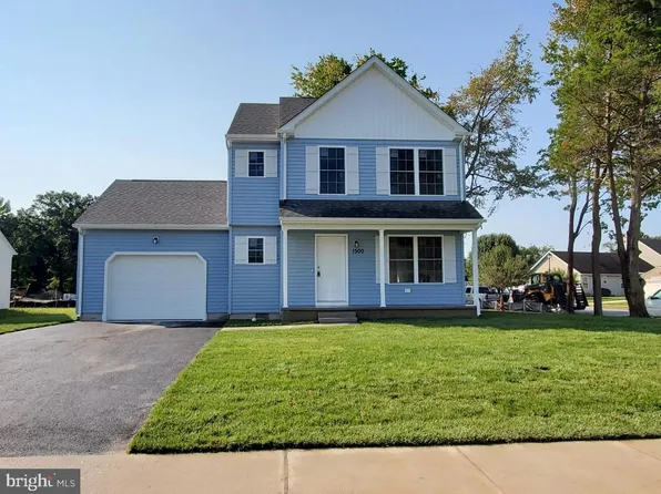 1521 Hopkins Ave Lot 123, Dover, DE 19901