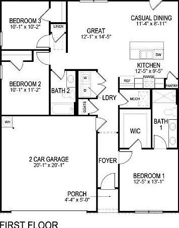 Plan Elevation.