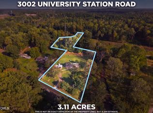 3002 University Station Rd, Durham, NC 27705