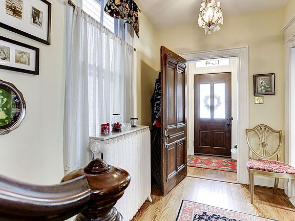 Old English Front Door