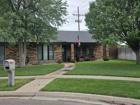5809 Shady Ln, Amarillo, TX 79109