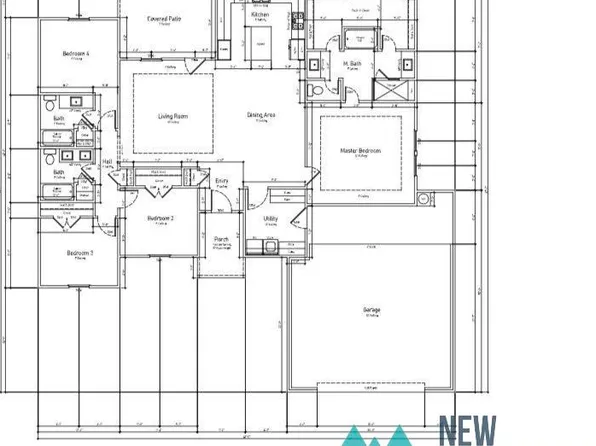 1519 Arbor Dr, Clovis, NM 88101