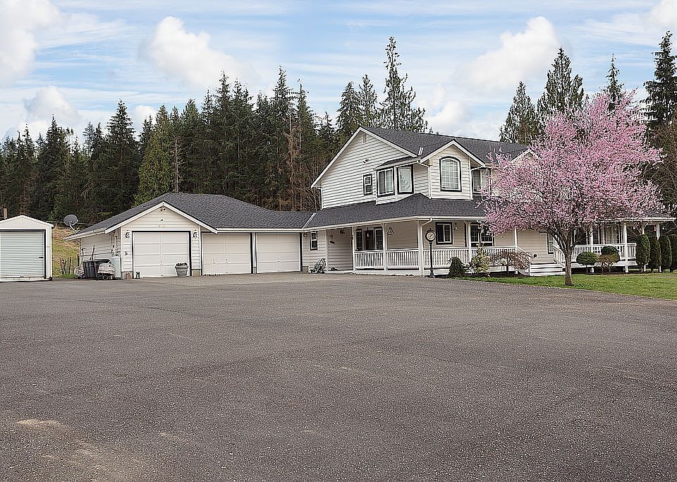 Driveway View
