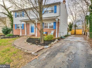 1222 Aster Dr, Glen Burnie, MD 21061