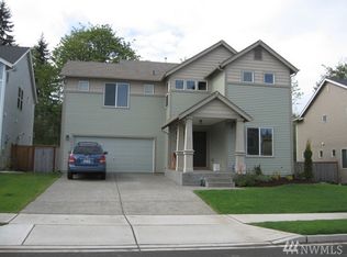 1537 Sinclair Dr, Dupont, WA 98327