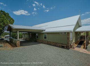 189 Wolf Creek Rd, Nogal, NM 88341