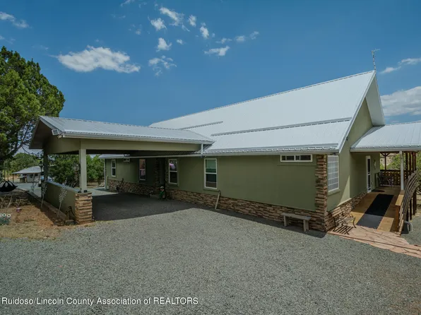 189 Wolf Creek Rd, Nogal, NM 88341