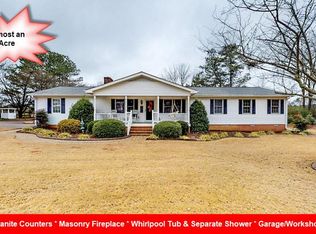 210 S Faison Ave, Faison, NC 28341