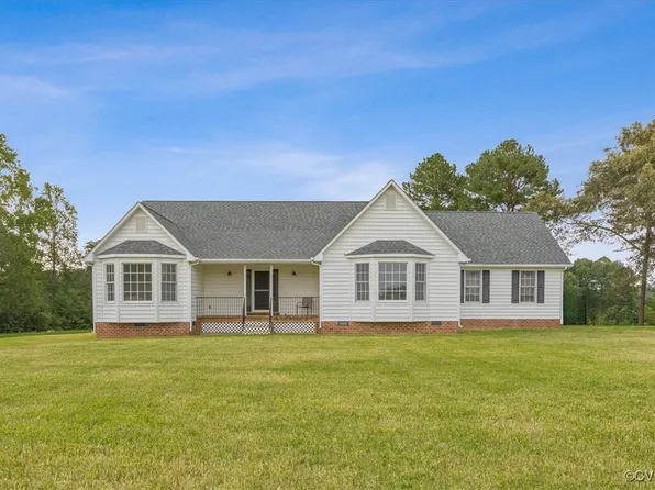 603 Lumbee Indian Rd, Millers Tavern, VA 23115