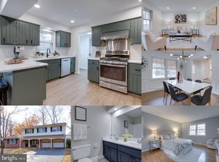 8316 Chivalry Rd, Annandale, VA 22003