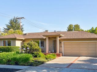 1613 Hollingsworth Dr, Mountain View, CA 94040