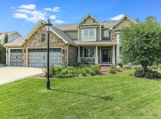 8640 Chaucer Cir E, Bristol, WI 53104