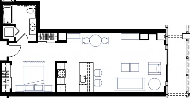 The Louisa Apartments — Photo 28