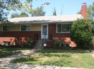 1707 Mayhew Dr, Silver Spring, MD 20902