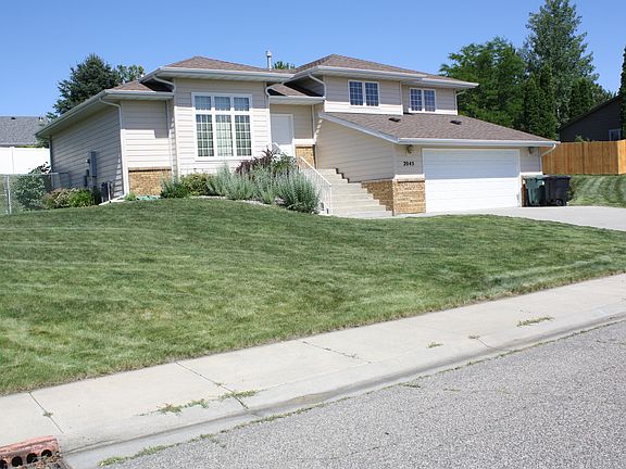 3-Bedroom, 3-Bath home on 1/3 acre with fenced backyard.