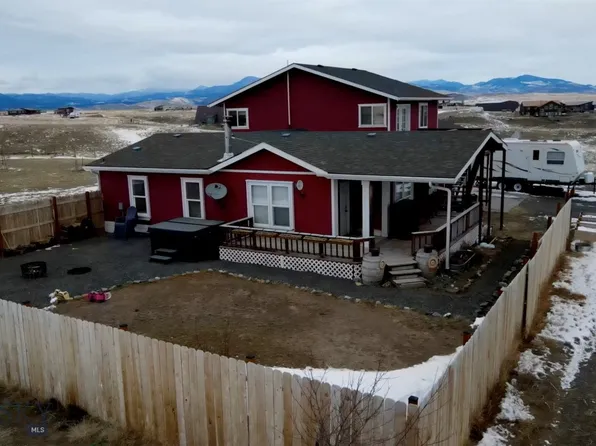 5 Rustler Rd, Whitehall, MT 59759