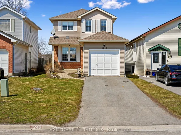 1243 Huntington Cir, Peterborough, ON K9K 2B4