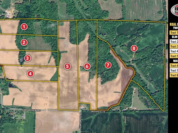 000 Elm Grove Rd, Almo, KY 42020