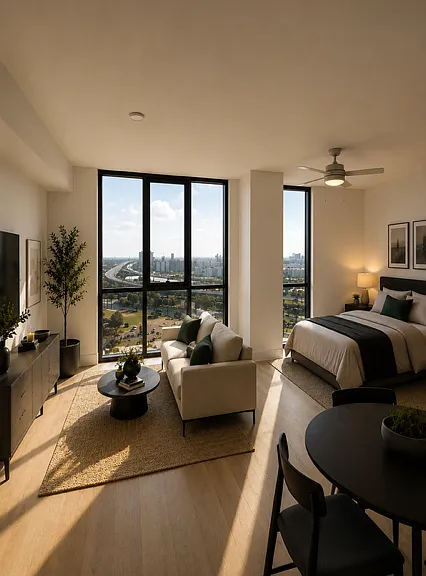 Harrison Residences — Photo 21